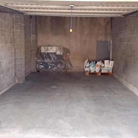 Ferienwohnung Nid Urbain Colmarien - 4 Personnes - Garage Exterior foto